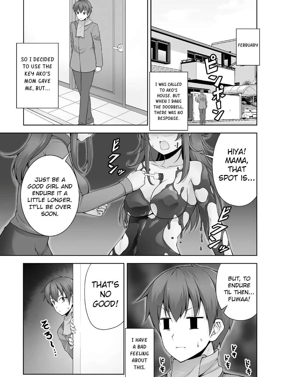 Netoge No Yome Wa Onnanoko Ja Nai To Omotta? Chapter 44 page 9 - MangaNato