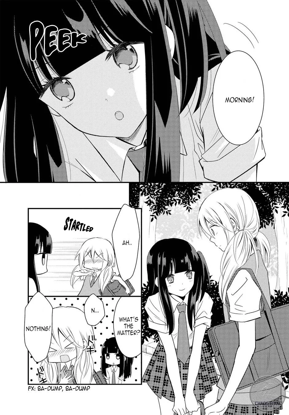 Netsuzou Trap - NTR Chapter 17 page 7 - MangaNato