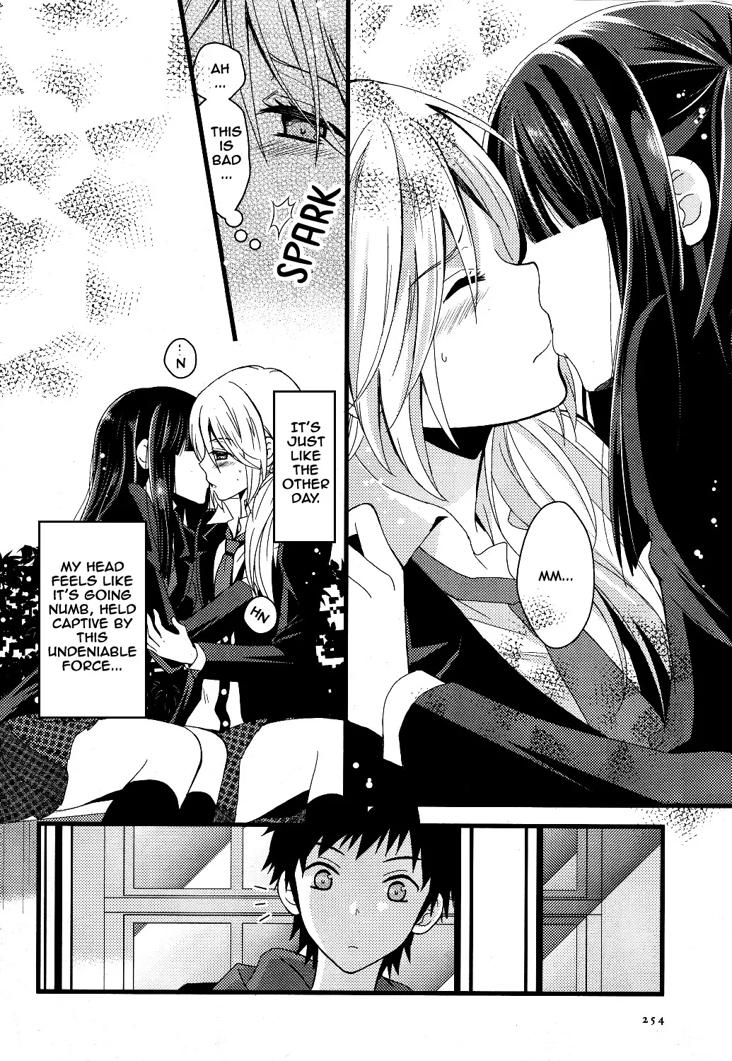 Netsuzou Trap - NTR Chapter 2 page 19 - MangaNato