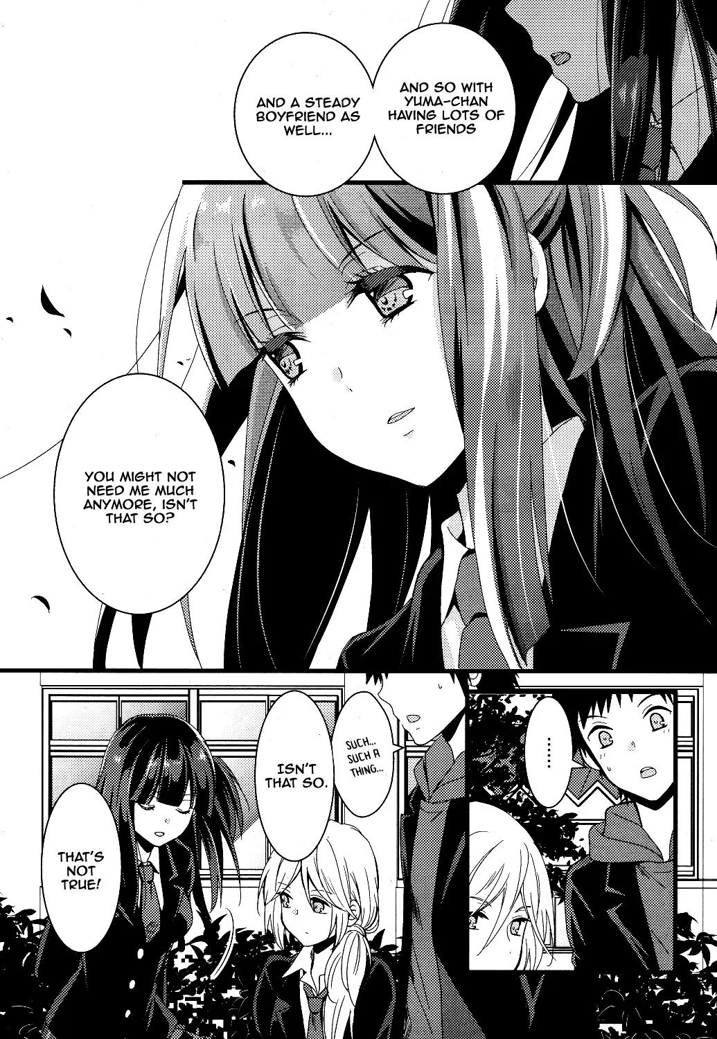 Netsuzou Trap - NTR Chapter 2 page 29 - MangaNato