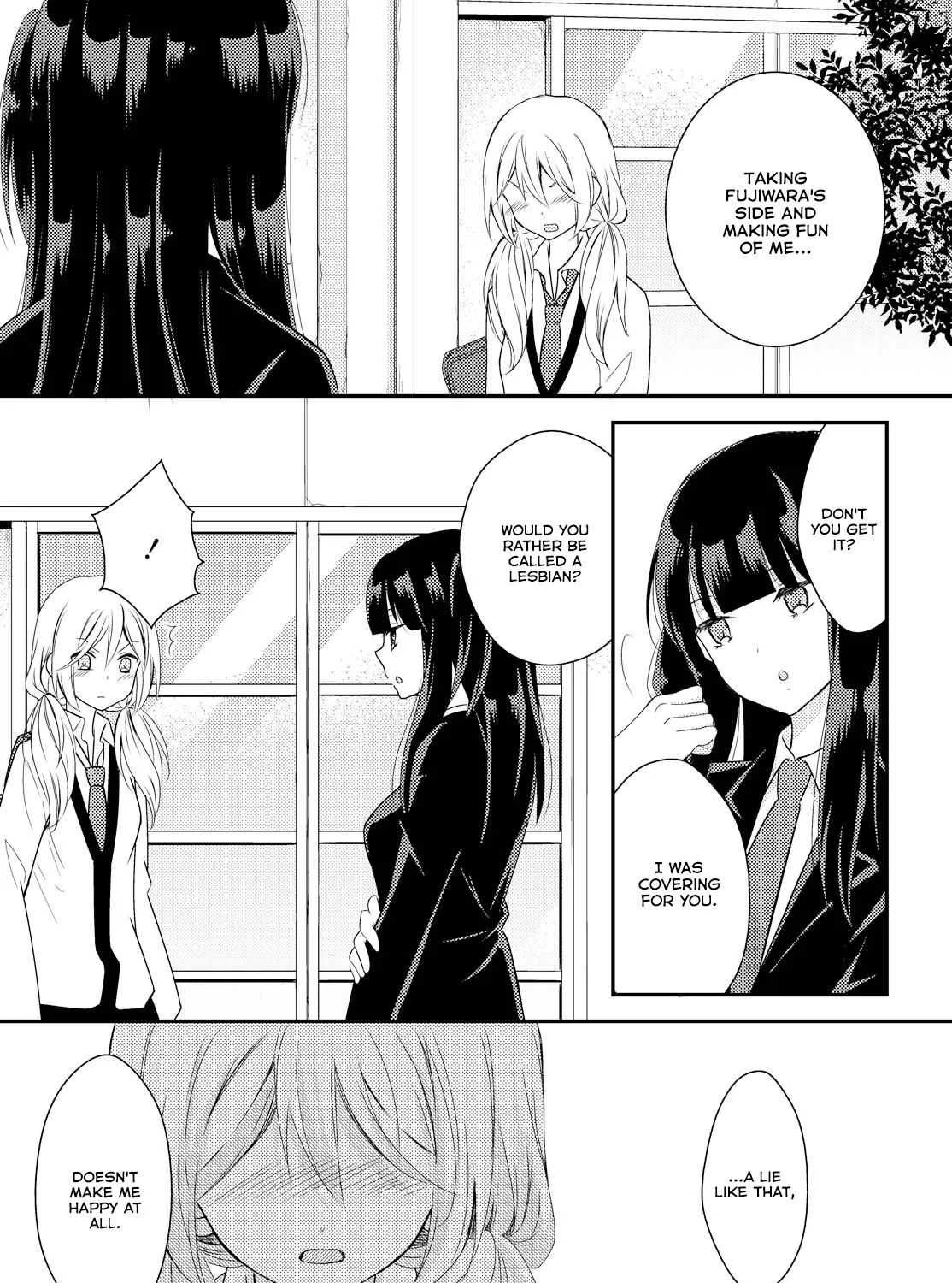 Netsuzou Trap - NTR Chapter 23 page 17 - MangaNato