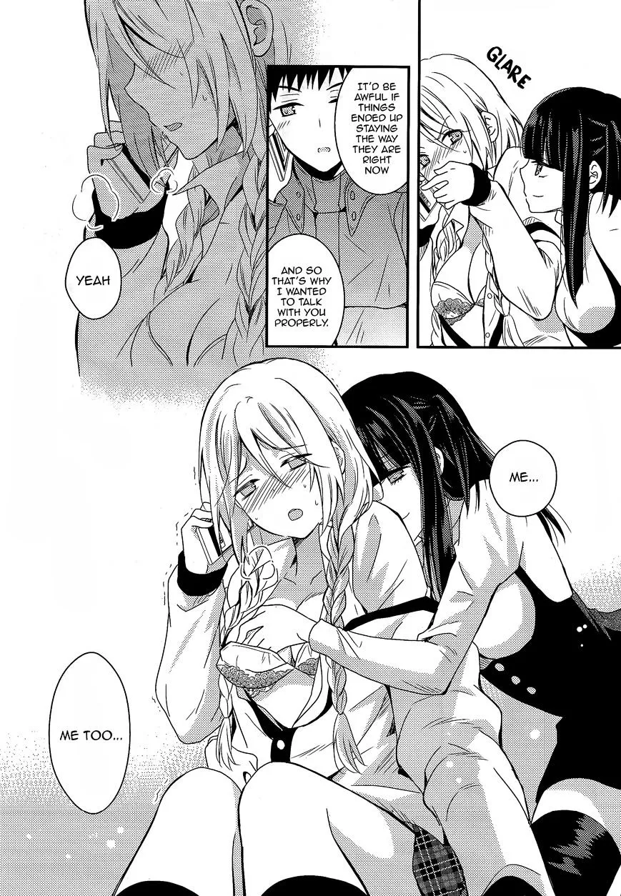 Netsuzou Trap - NTR Chapter 6 page 9 - MangaNato