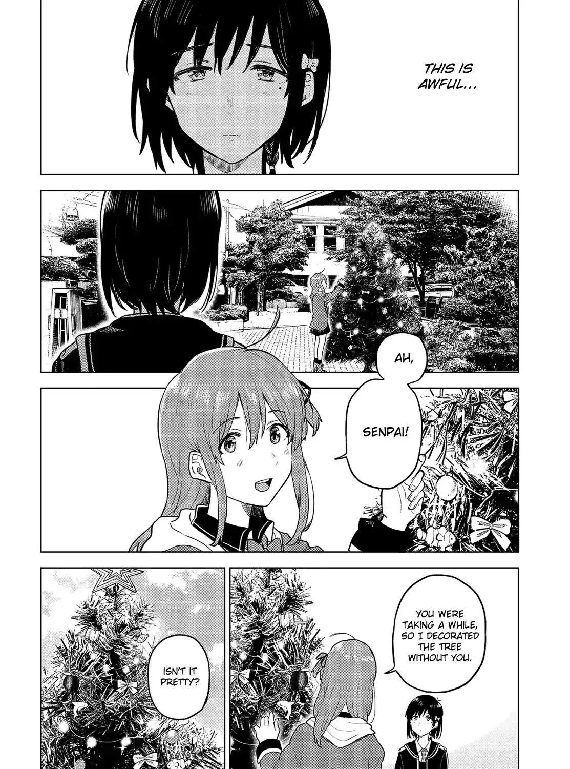 Nettaigyo Wa Yuki Ni Kogareru Chapter 16 page 16 - MangaKakalot