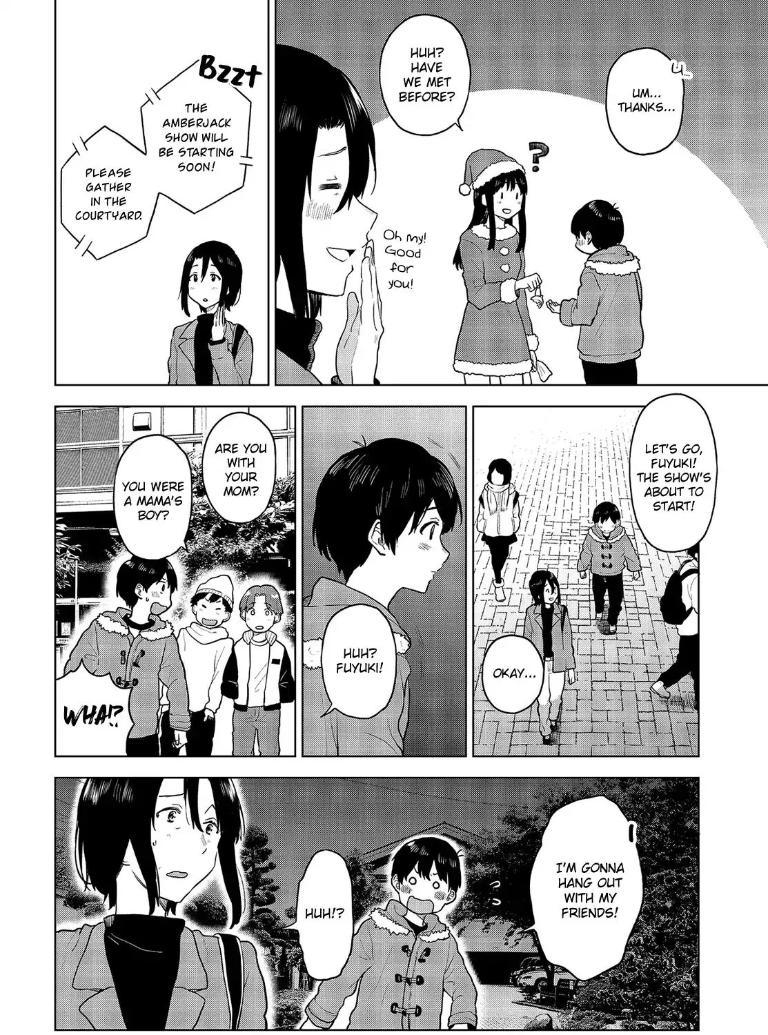 Nettaigyo Wa Yuki Ni Kogareru Chapter 16 page 24 - MangaKakalot