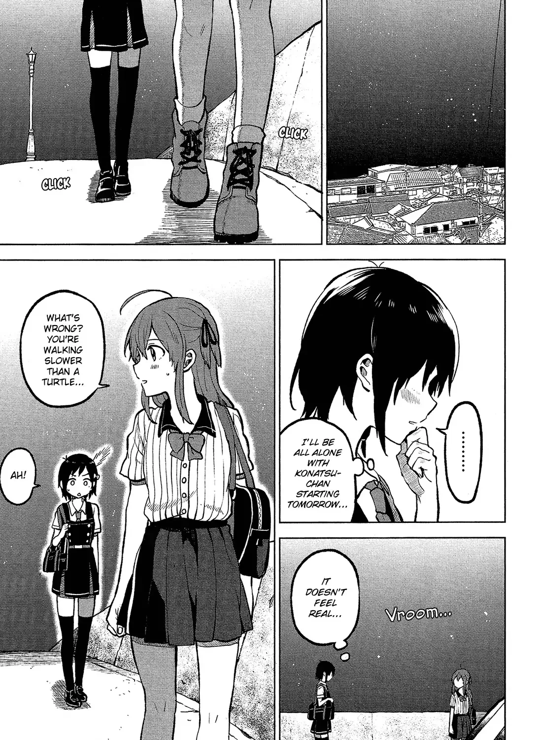 Nettaigyo Wa Yuki Ni Kogareru Chapter 2 page 58 - MangaKakalot