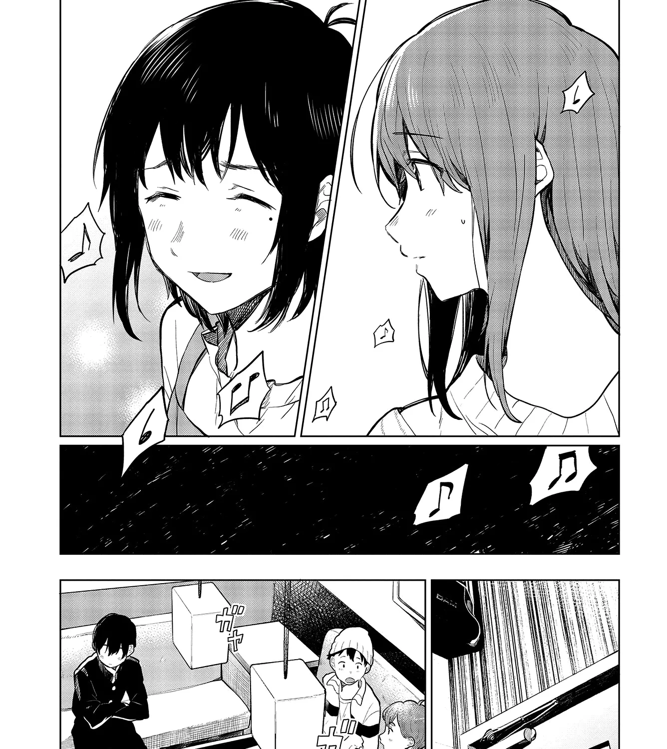 Nettaigyo Wa Yuki Ni Kogareru - Page 13