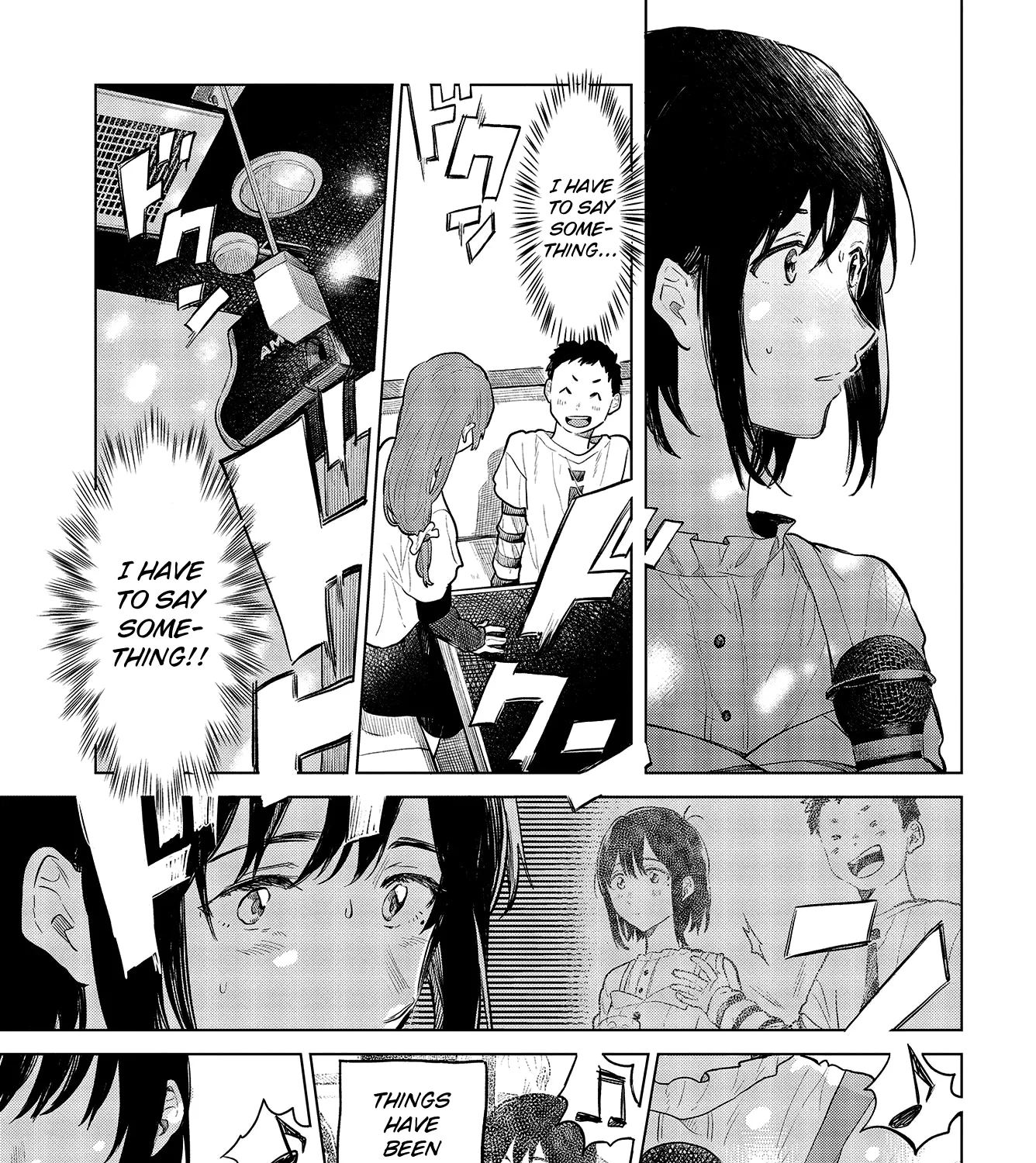 Nettaigyo Wa Yuki Ni Kogareru - Page 29