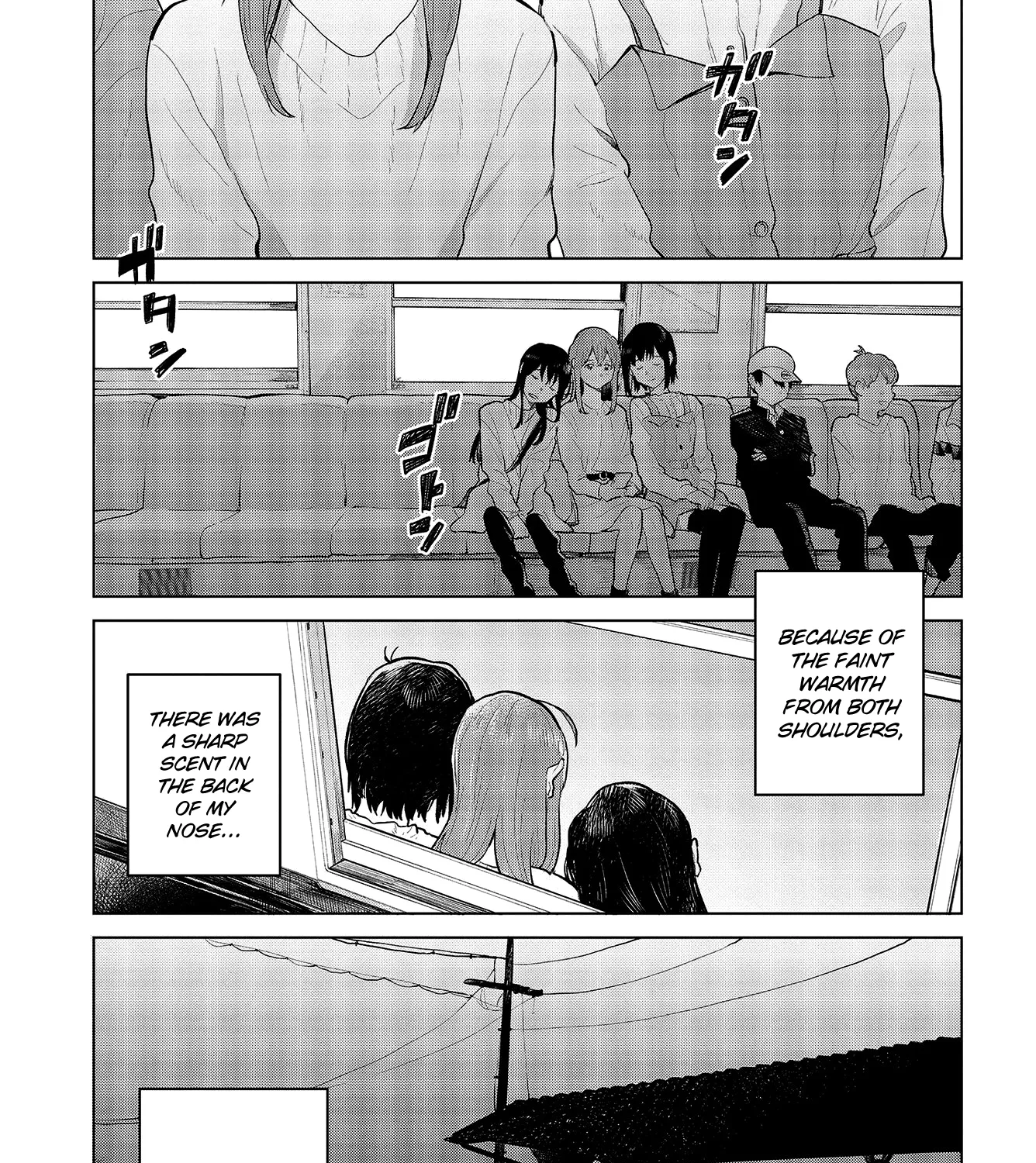 Nettaigyo Wa Yuki Ni Kogareru - Page 91