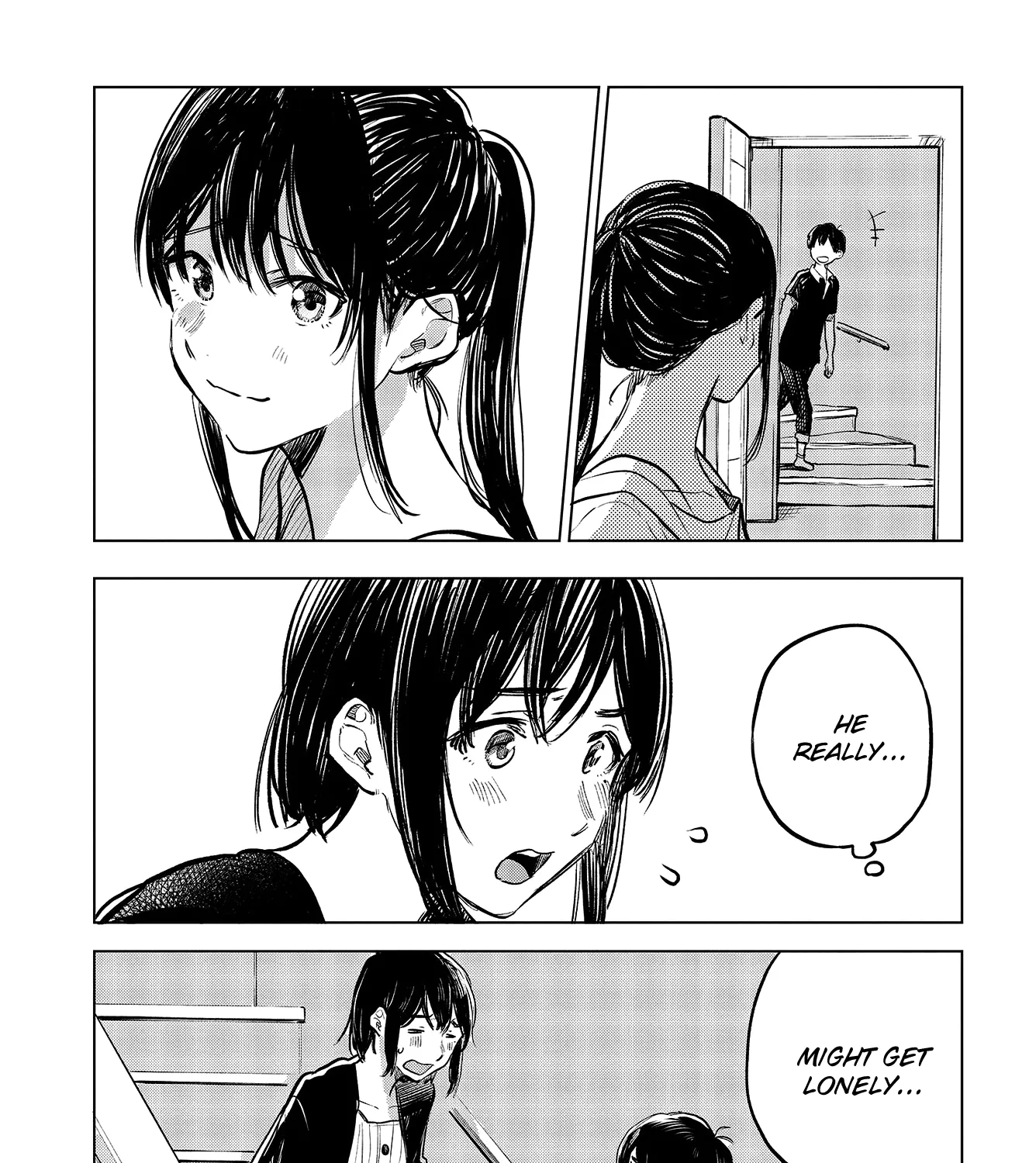 Nettaigyo Wa Yuki Ni Kogareru Chapter 29.5 page 69 - MangaKakalot