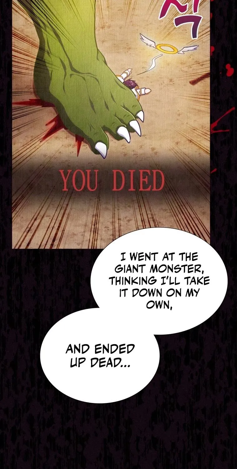 Never Die Extra Chapter 1 page 17 - MangaKakalot