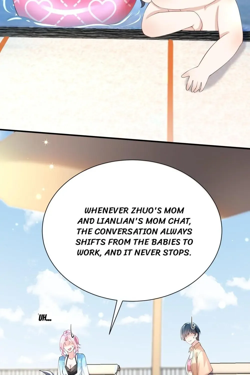 Never Let Go Of My Ex-Husband Chapter 112 page 16 - MangaNato