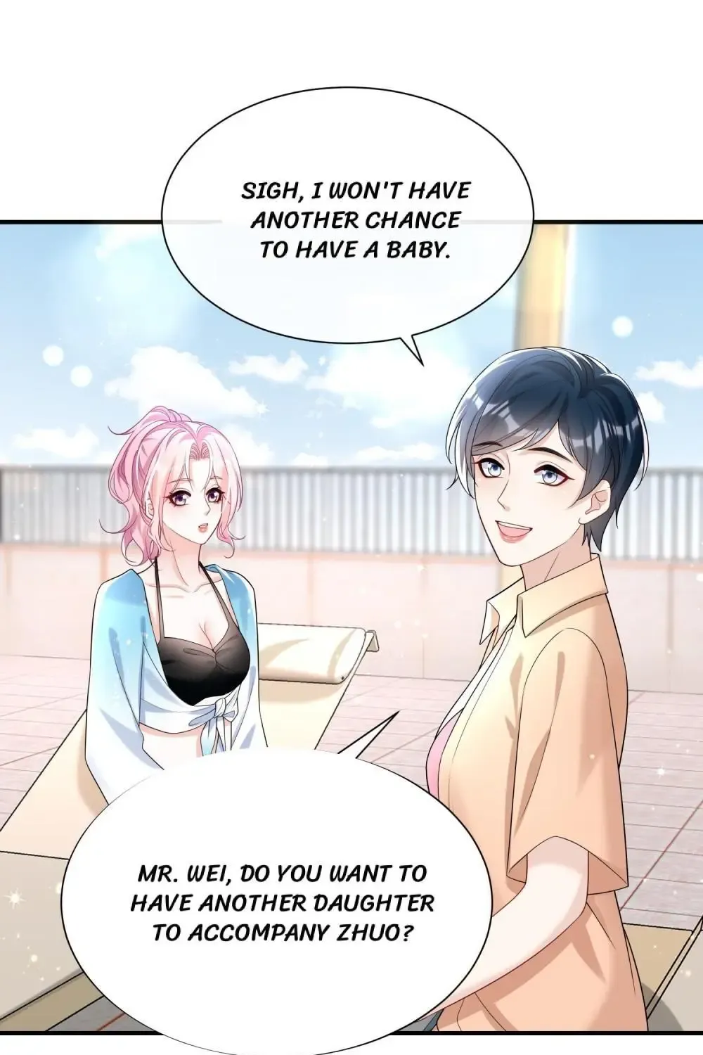 Never Let Go Of My Ex-Husband Chapter 112 page 38 - MangaNato