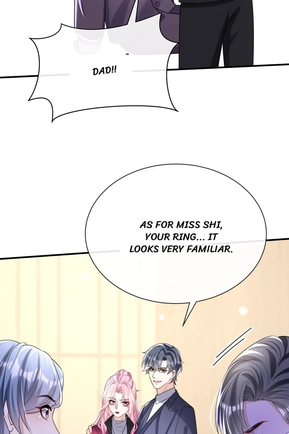 Never Let Go Of My Ex-Husband Chapter 130 page 10 - MangaNato