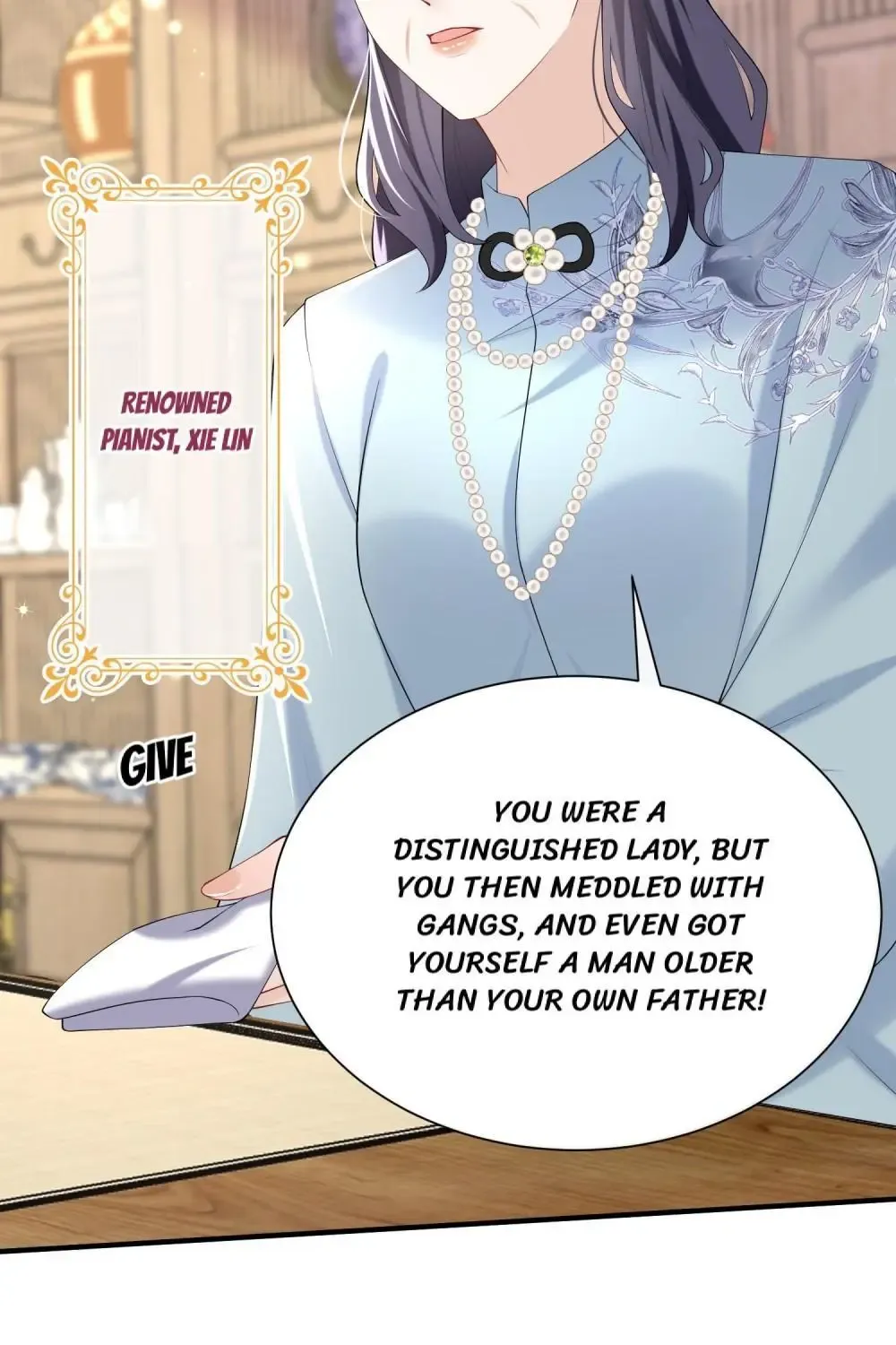 Never Let Go Of My Ex-Husband Chapter 133 page 50 - MangaNato