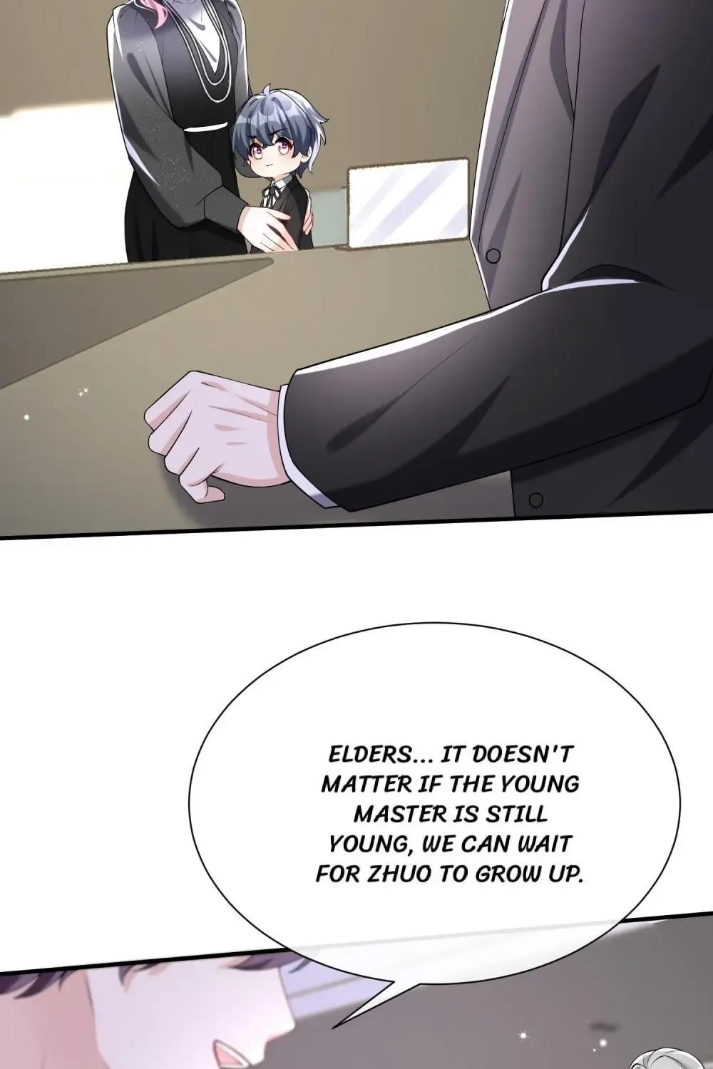 Never Let Go Of My Ex-Husband Chapter 150 page 33 - MangaNato