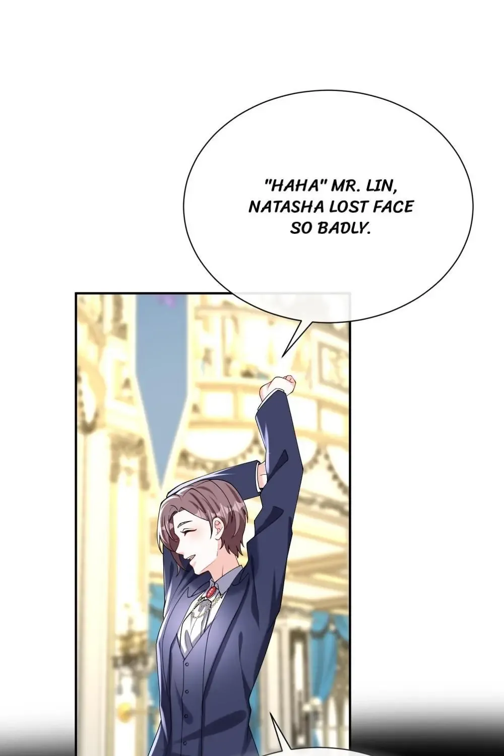 Never Let Go Of My Ex-Husband Chapter 170 page 3 - MangaNato