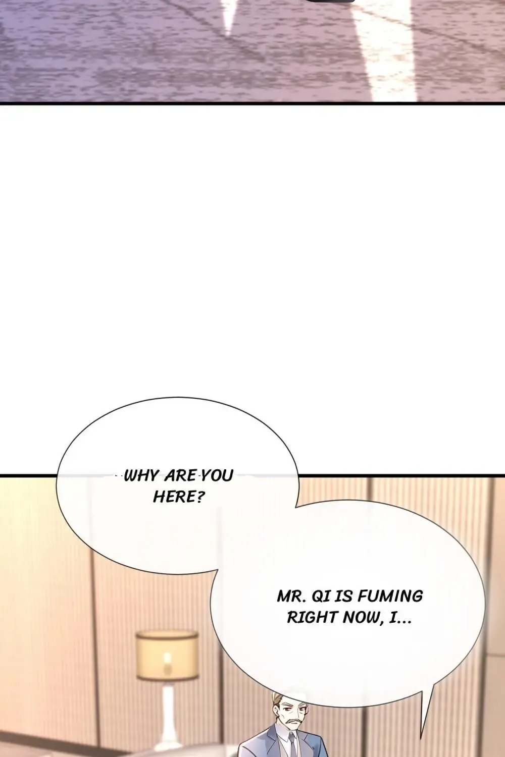 Never Let Go Of My Ex-Husband Chapter 178 page 8 - MangaNato