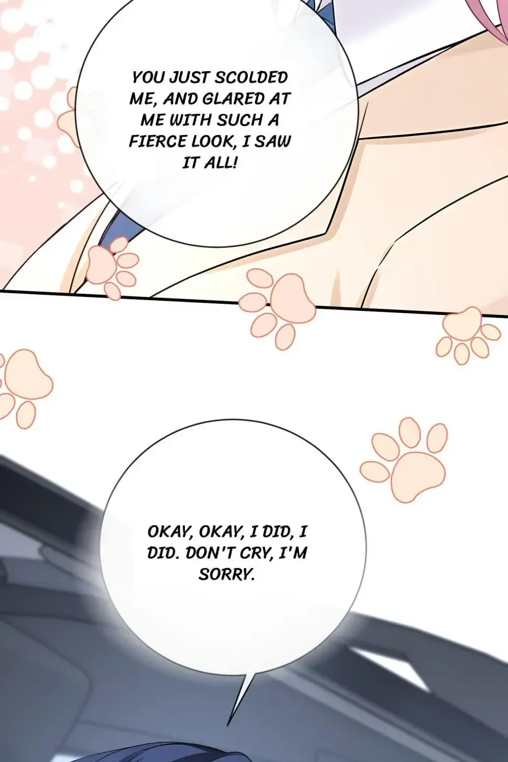 Never Let Go Of My Ex-Husband Chapter 216 page 19 - MangaNato