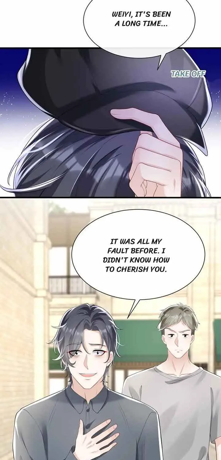 Never Let Go Of My Ex-Husband Chapter 55 page 20 - MangaNato