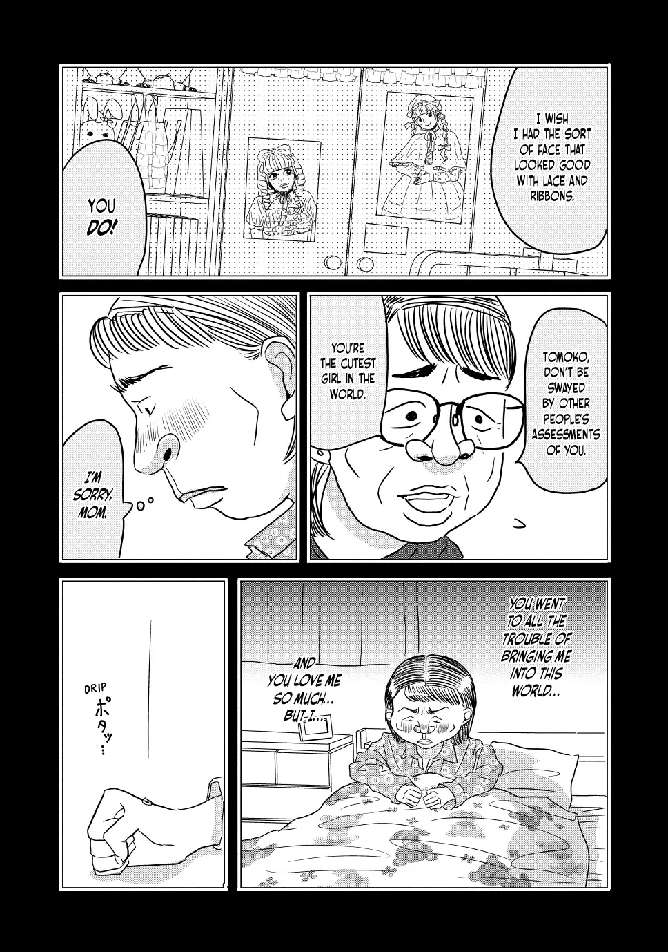 Never Say Ugly Chapter 1 page 9 - MangaKakalot