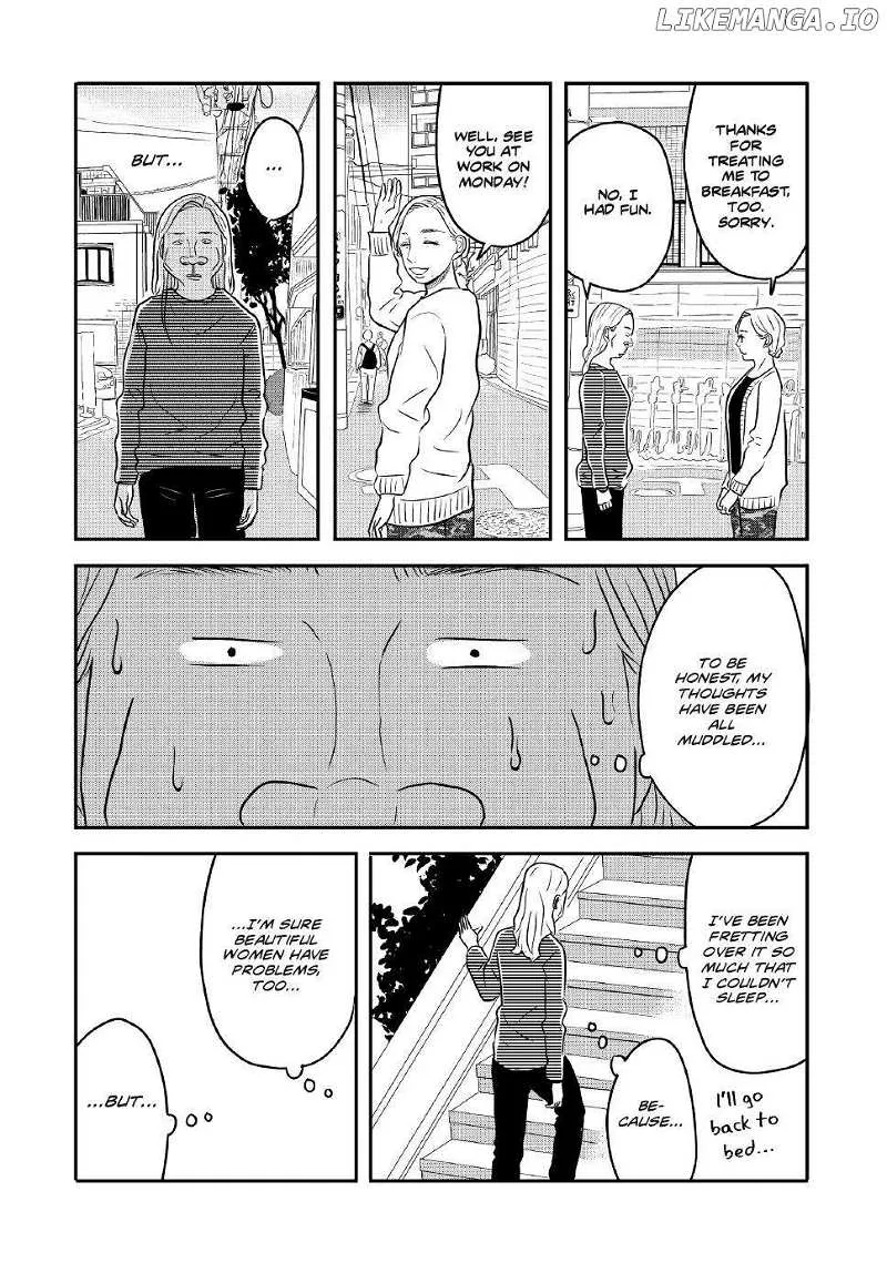 Never Say Ugly Chapter 25 page 10 - MangaKakalot