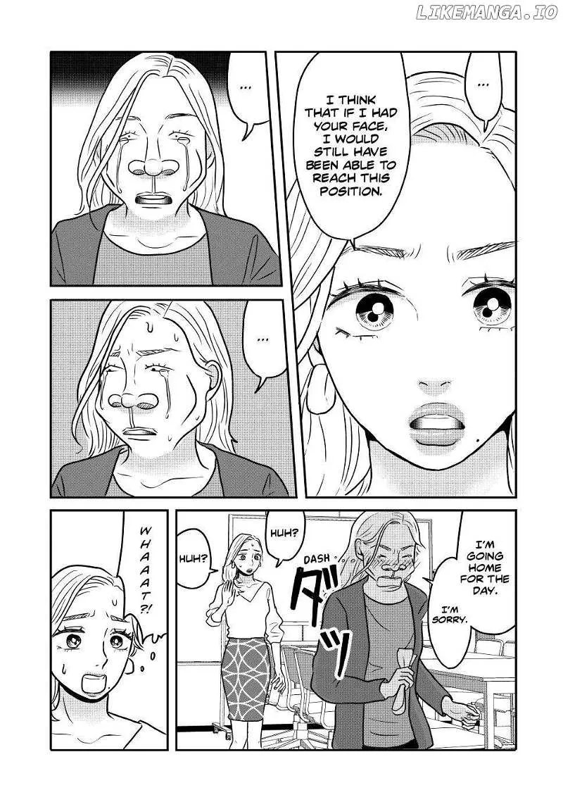 Never Say Ugly Chapter 26 page 3 - MangaKakalot