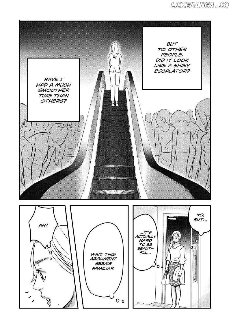 Never Say Ugly Chapter 26 page 9 - MangaKakalot