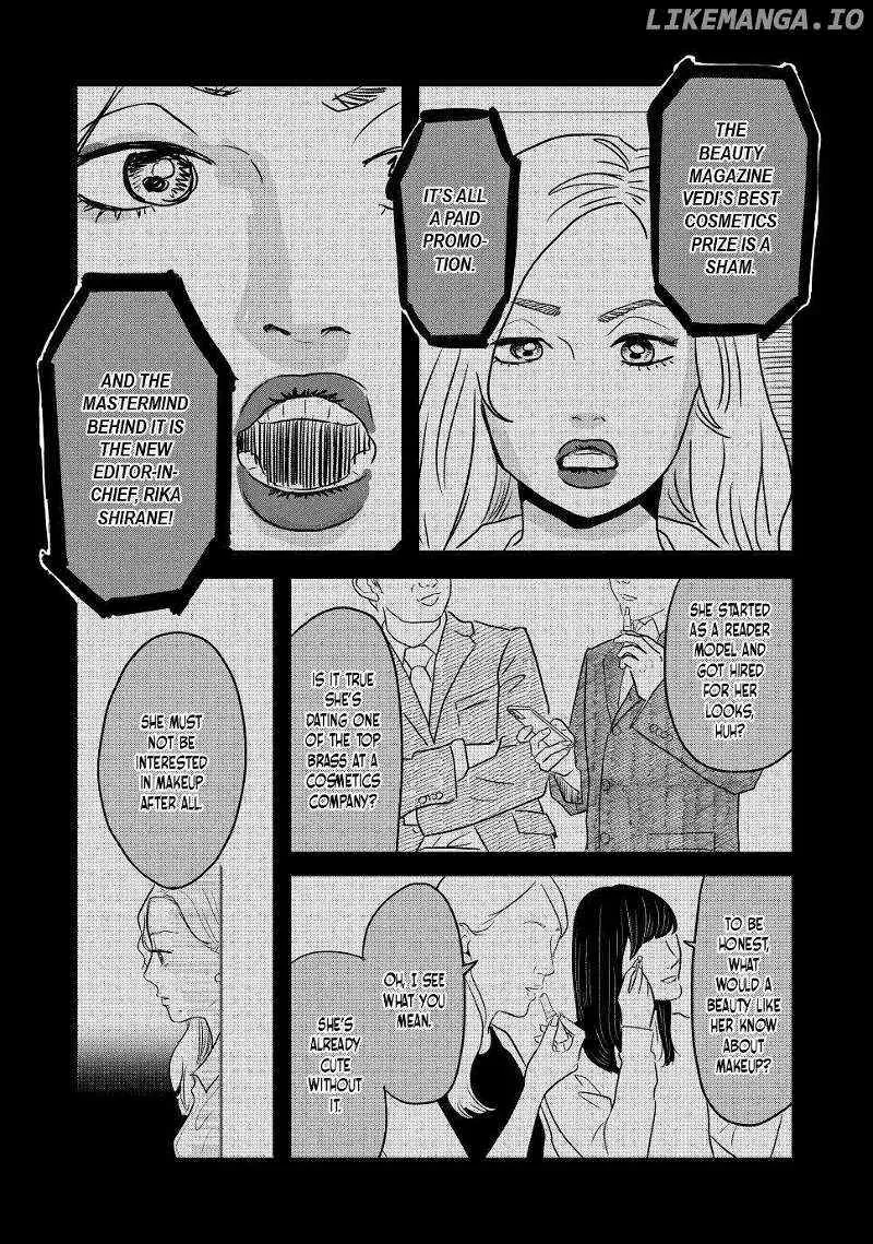 Never Say Ugly Chapter 8 page 21 - MangaKakalot