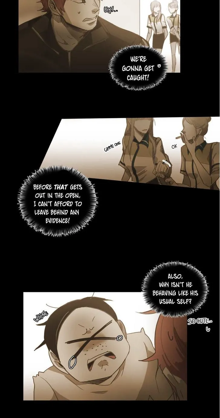 Never Understand - Page 20