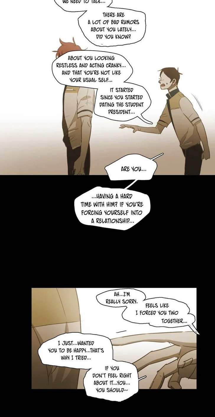 Never Understand - Page 23