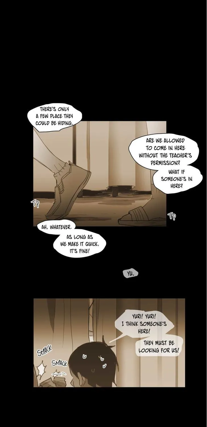 Never Understand - Page 32