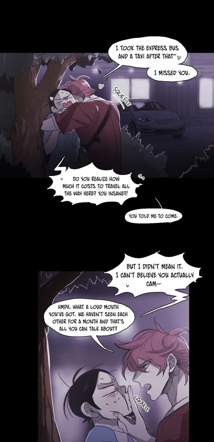 Never Understand - Page 30