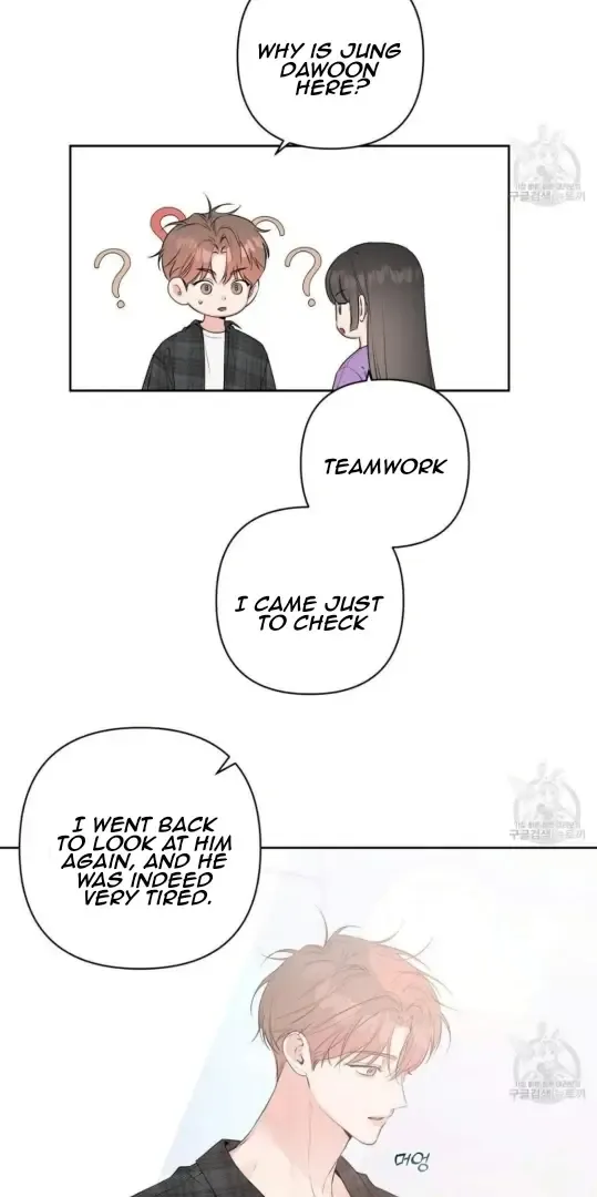 Nevermind Darling Chapter 38 page 7 - MangaNato