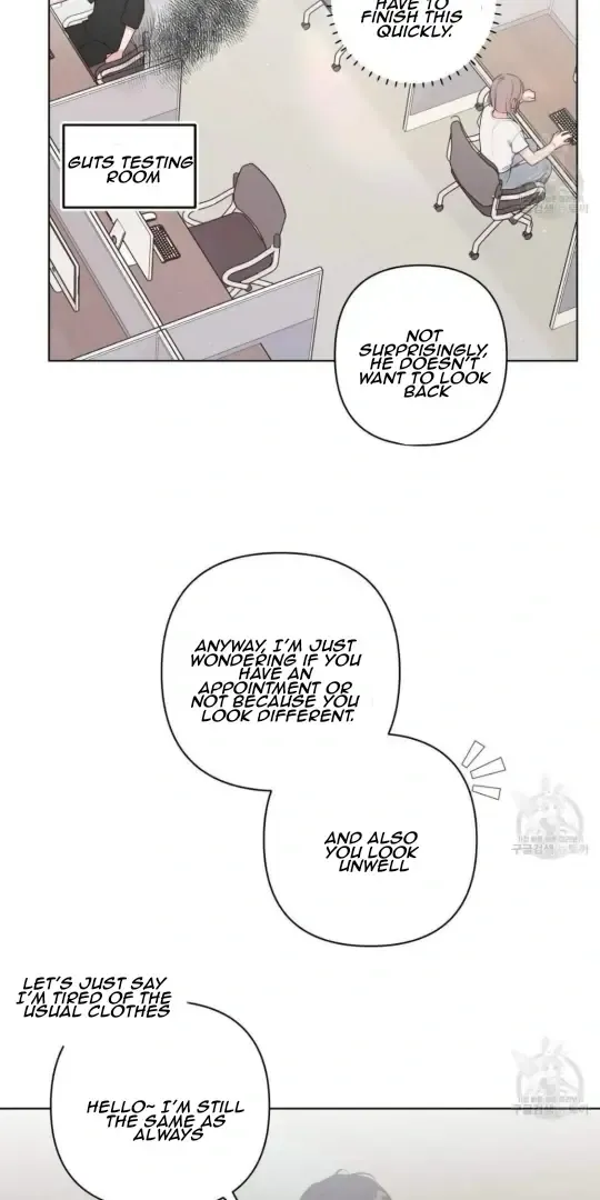 Nevermind Darling Chapter 39 page 8 - MangaNato