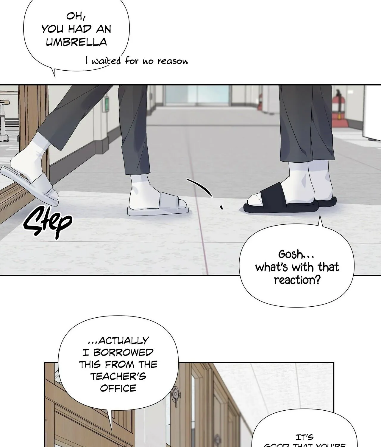 Nevermind Darling - Page 29