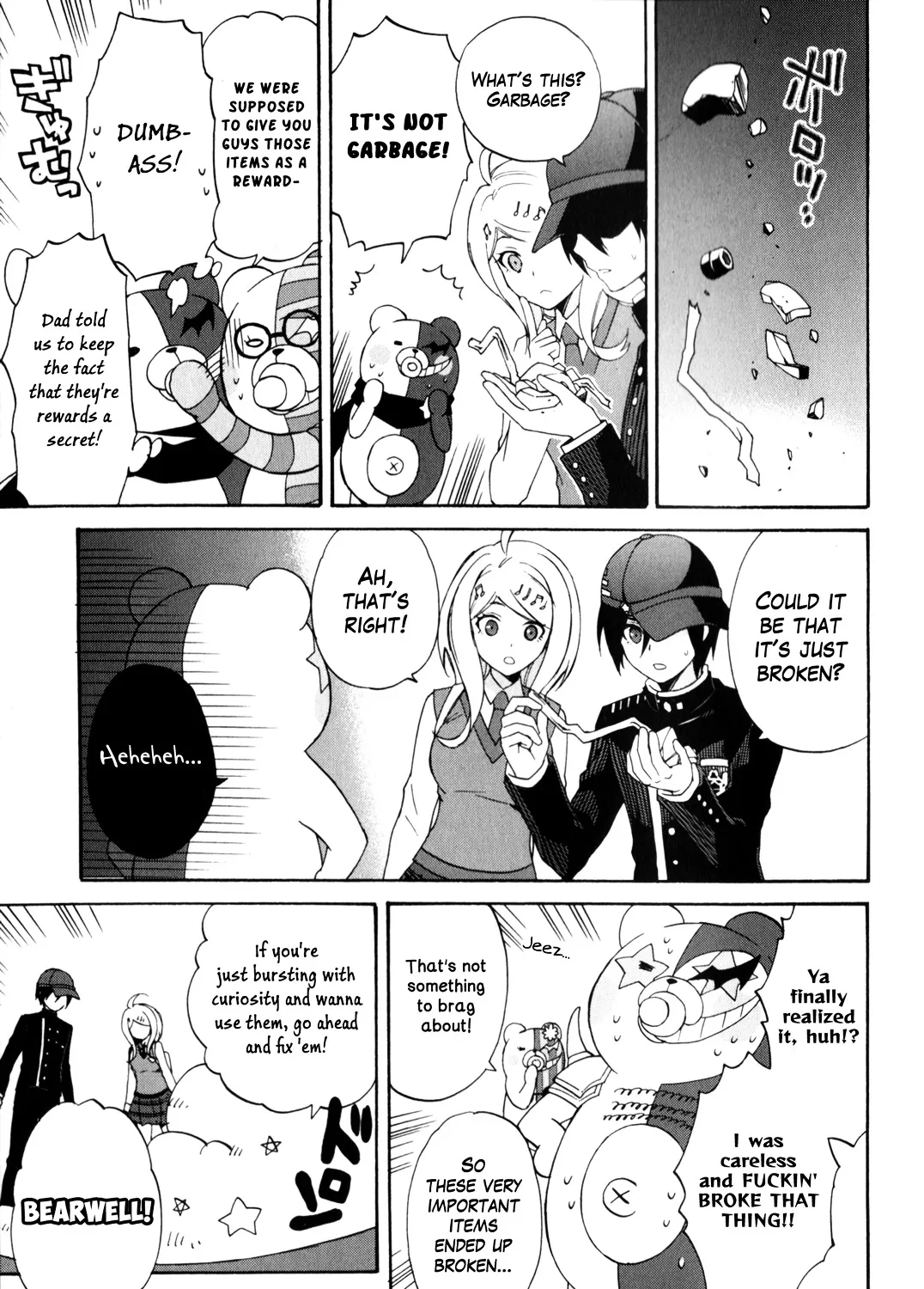 New Danganronpa V3 Comic Anthology Chapter 1 page 161 - MangaKakalot