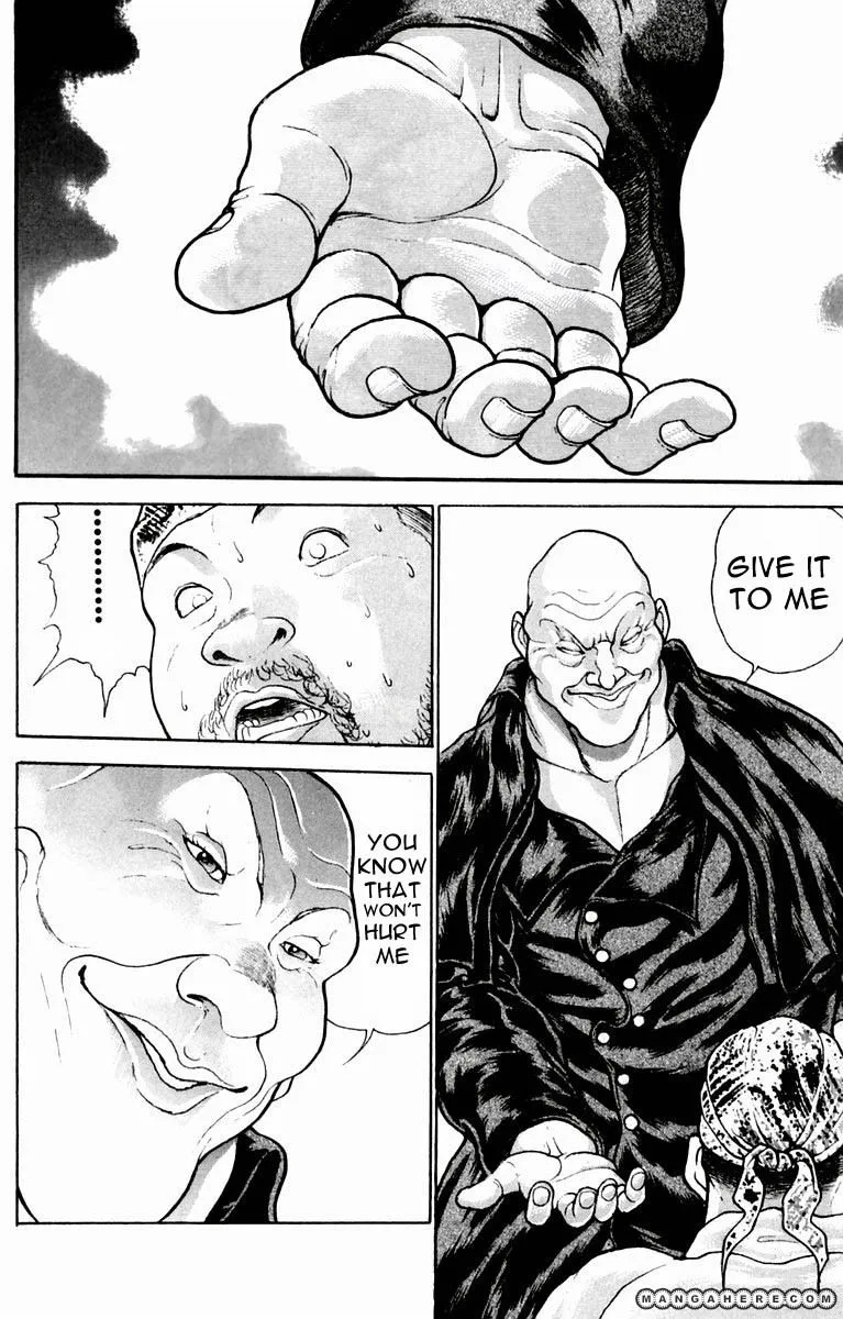 New Grappler Baki - Page 11