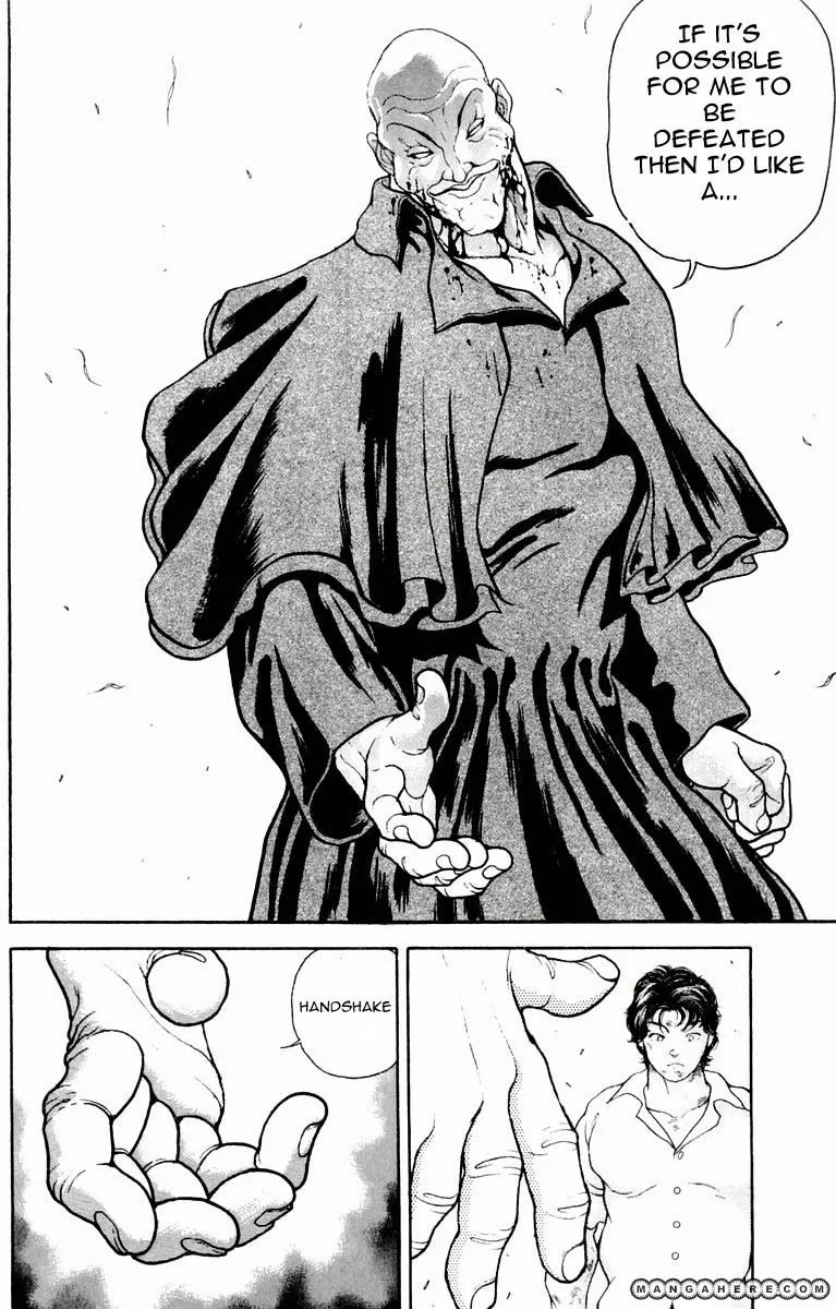 New Grappler Baki - Page 17