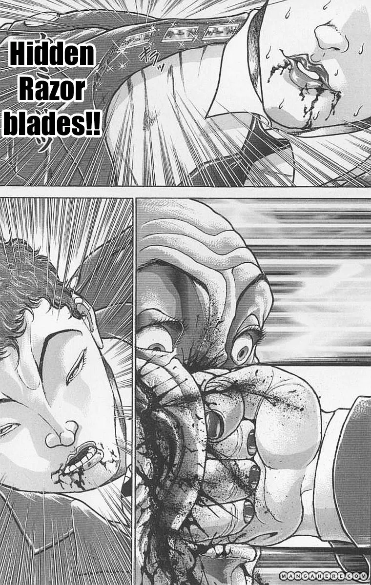 New Grappler Baki - Page 11