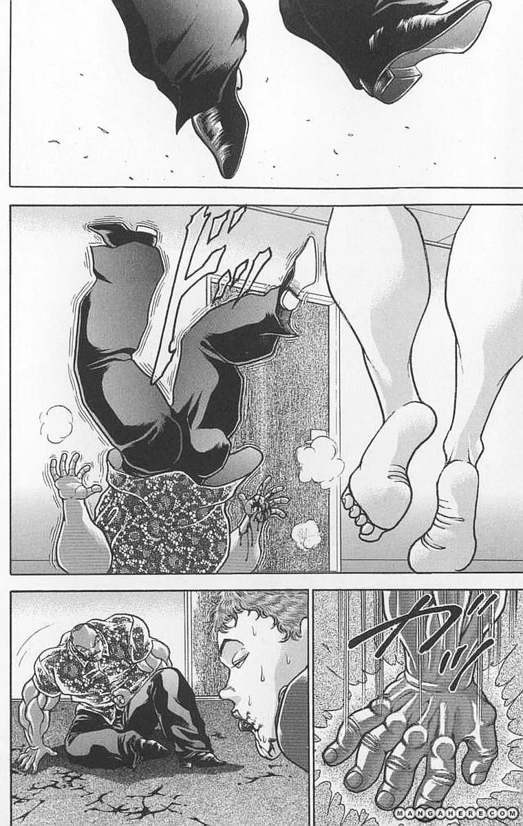 New Grappler Baki - Page 15