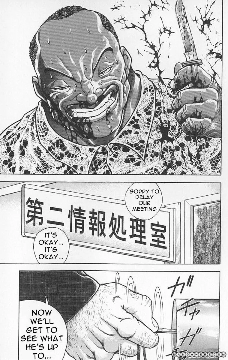 New Grappler Baki - Page 16