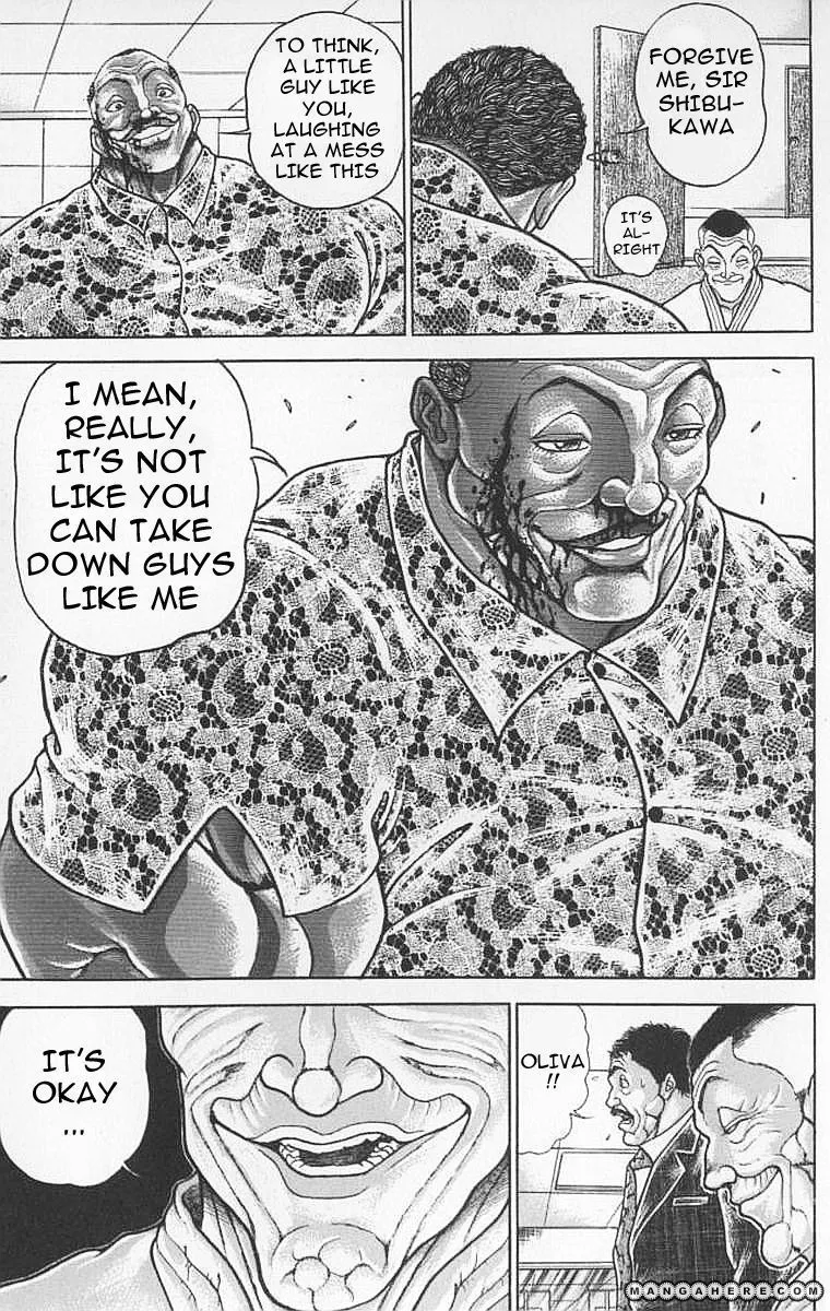 New Grappler Baki - Page 10