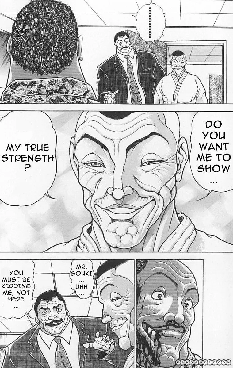 New Grappler Baki - Page 11