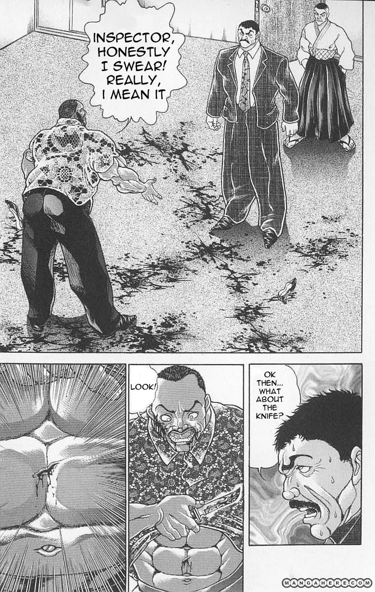 New Grappler Baki - Page 6