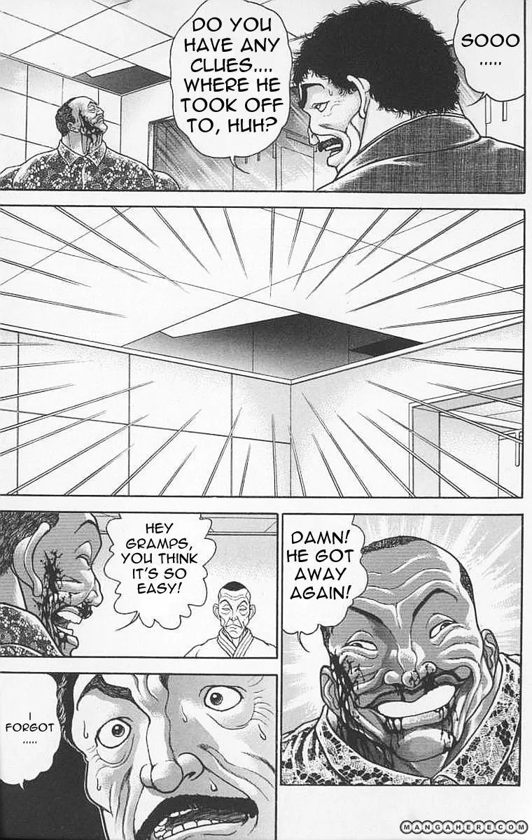 New Grappler Baki - Page 8