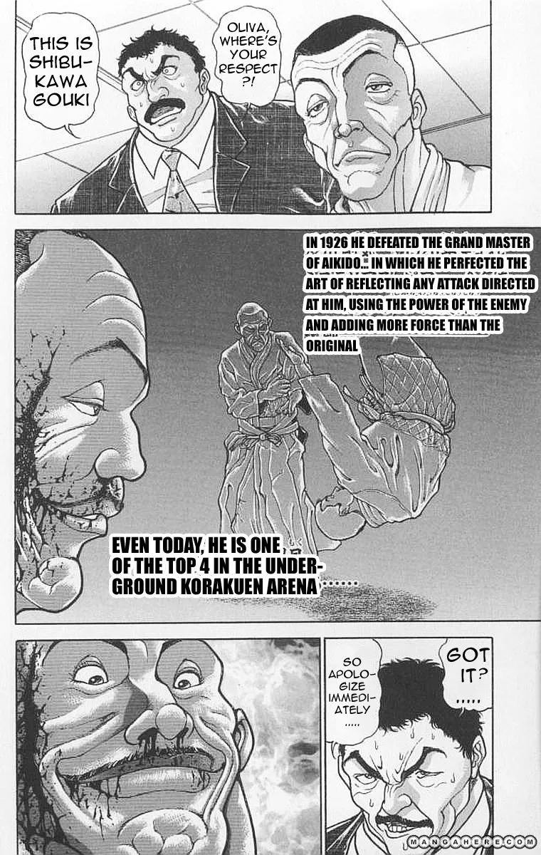 New Grappler Baki - Page 9