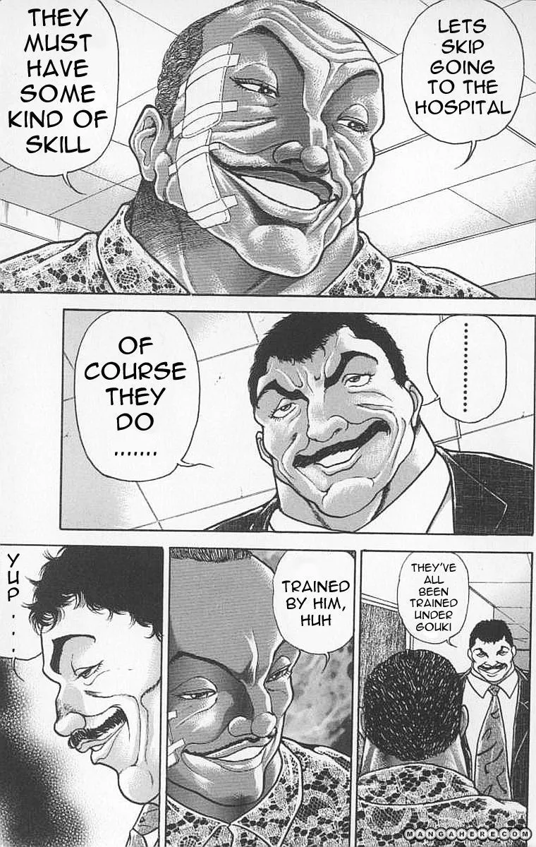 New Grappler Baki - Page 10