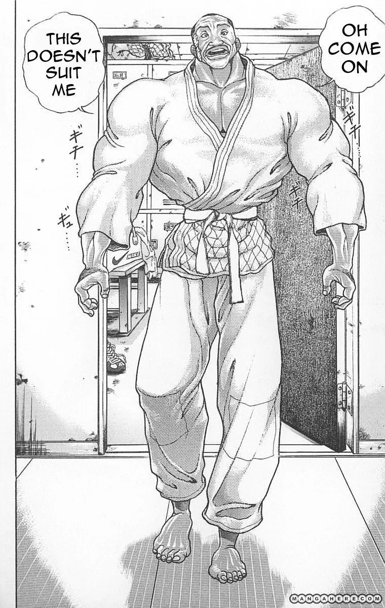 New Grappler Baki - Page 14