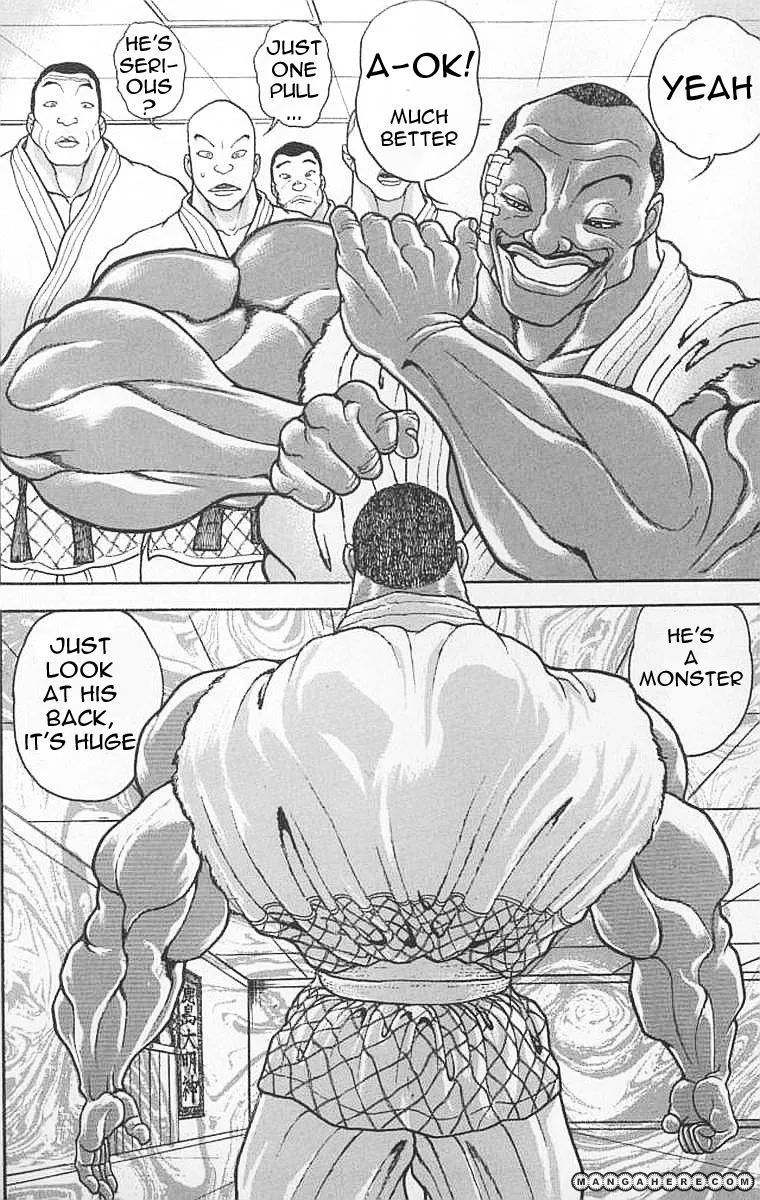 New Grappler Baki - Page 16