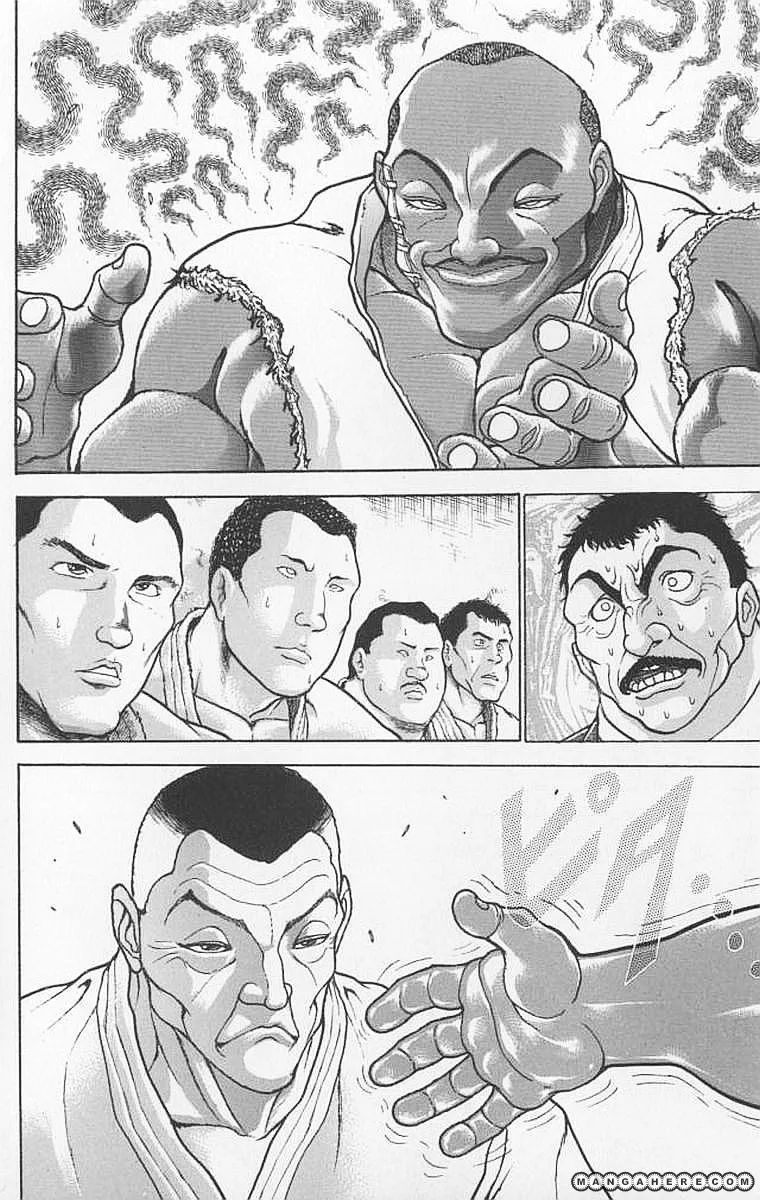 New Grappler Baki - Page 11